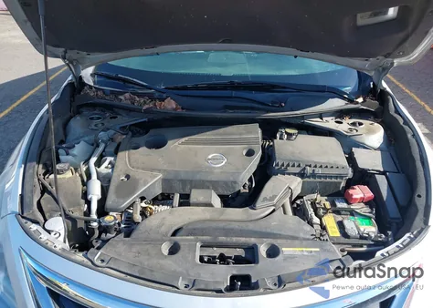 2015 Nissan Altima 2.5 S from USA, damaged, VIN 1N4AL3AP0FC168887